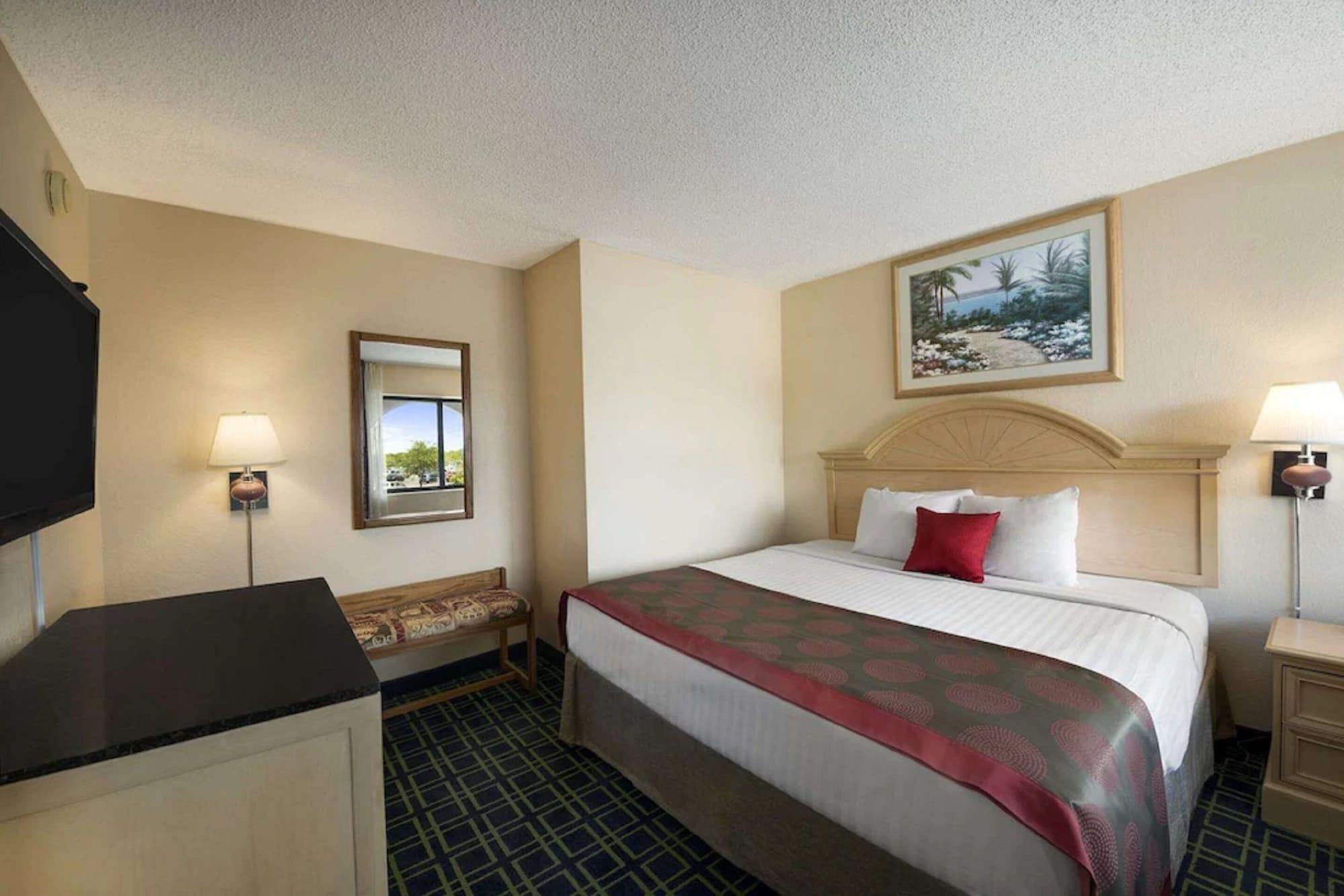 Space Coast Hotel Titusville-Kennedy Space Center Экстерьер фото