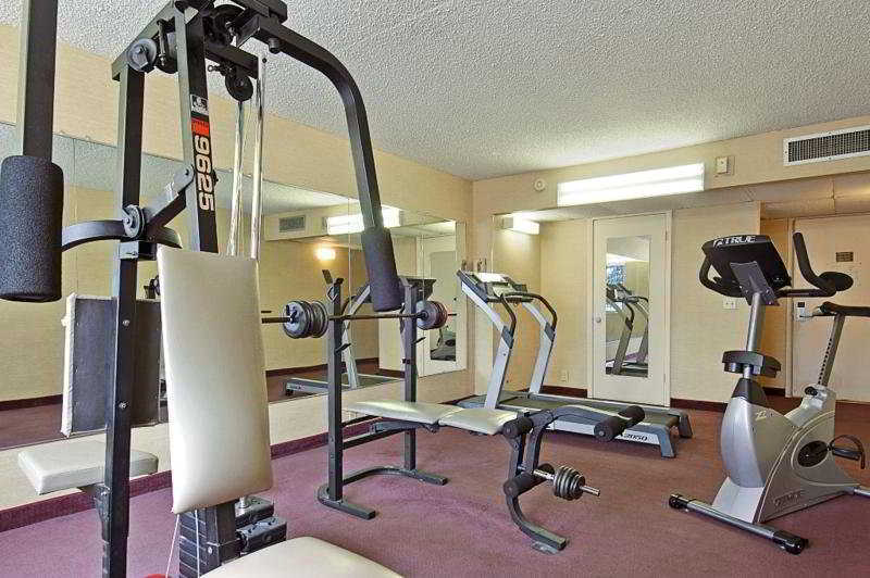 Space Coast Hotel Titusville-Kennedy Space Center Экстерьер фото