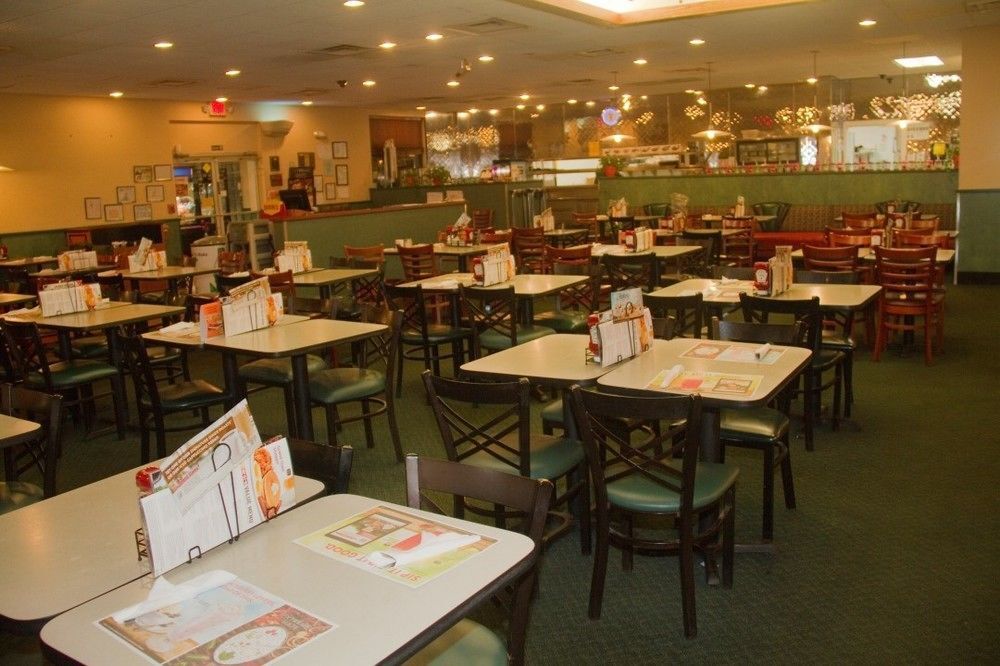 Space Coast Hotel Titusville-Kennedy Space Center Экстерьер фото
